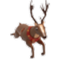 Reindeer Plush  - Common from Gifts